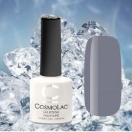 Cosmolac гель-лак Серый Лёд #057, 7,5 мл