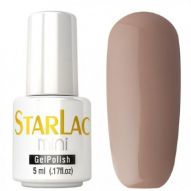 Starlac гель лак Starlac mini №42, коричнево-бежевый светлый , 5 мл