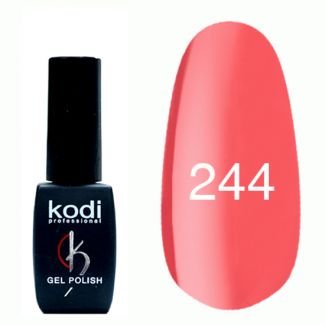 Kodi гель-лак 244, 8 мл