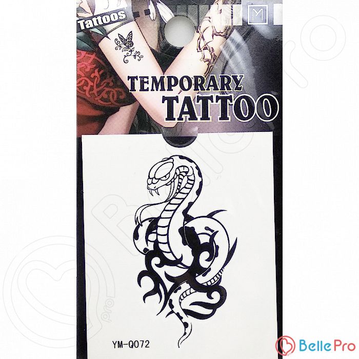 Временное тату наклейки купить в интернет магазине в Москве