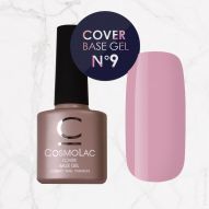 Cosmolac база камуфлирующая Cover Base 09, 7,5 мл