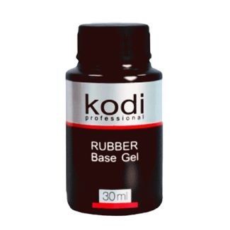 Kodi Rubber Base Gel базовое покрытие, 30 мл