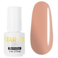 Starlac гель лак Starlac mini №41, коричнево-розовый светлый , 5 мл