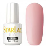 Starlac гель лак Starlac mini №55, светло- розовый, 5 мл