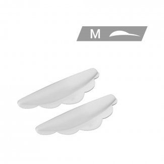 Валики силиконовые M, 1 пара