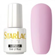 Starlac гель лак Starlac mini №50, ярко-розовый, 5 мл