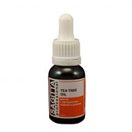 Sagitta Tea Tree Oil масло для ногтей и кутикулы с экстрактом чайного дерева, 15 мл