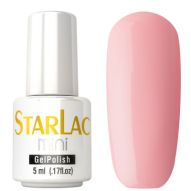 Starlac гель лак Starlac mini №31,нежно-розовый , 5 мл