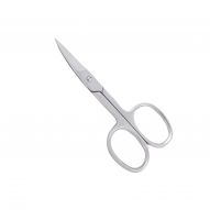 Ножницы для ногтей Jack Beauty J-102 SP загнутые, глянцевые, 9 см