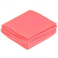 Простынь одноразовая, 50 шт, 70x200 см, (цвет розовый)