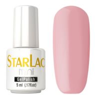Starlac гель лак Starlac mini №4 , розовый , 5 мл