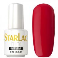 Starlac гель лак Starlac mini №92, ярко-розовый, 5 мл